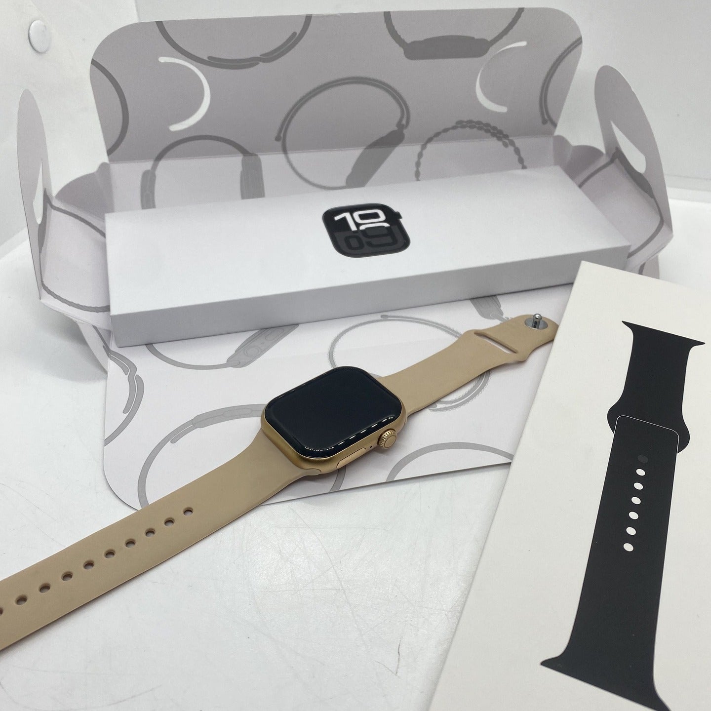 Apple Watch Serie 10