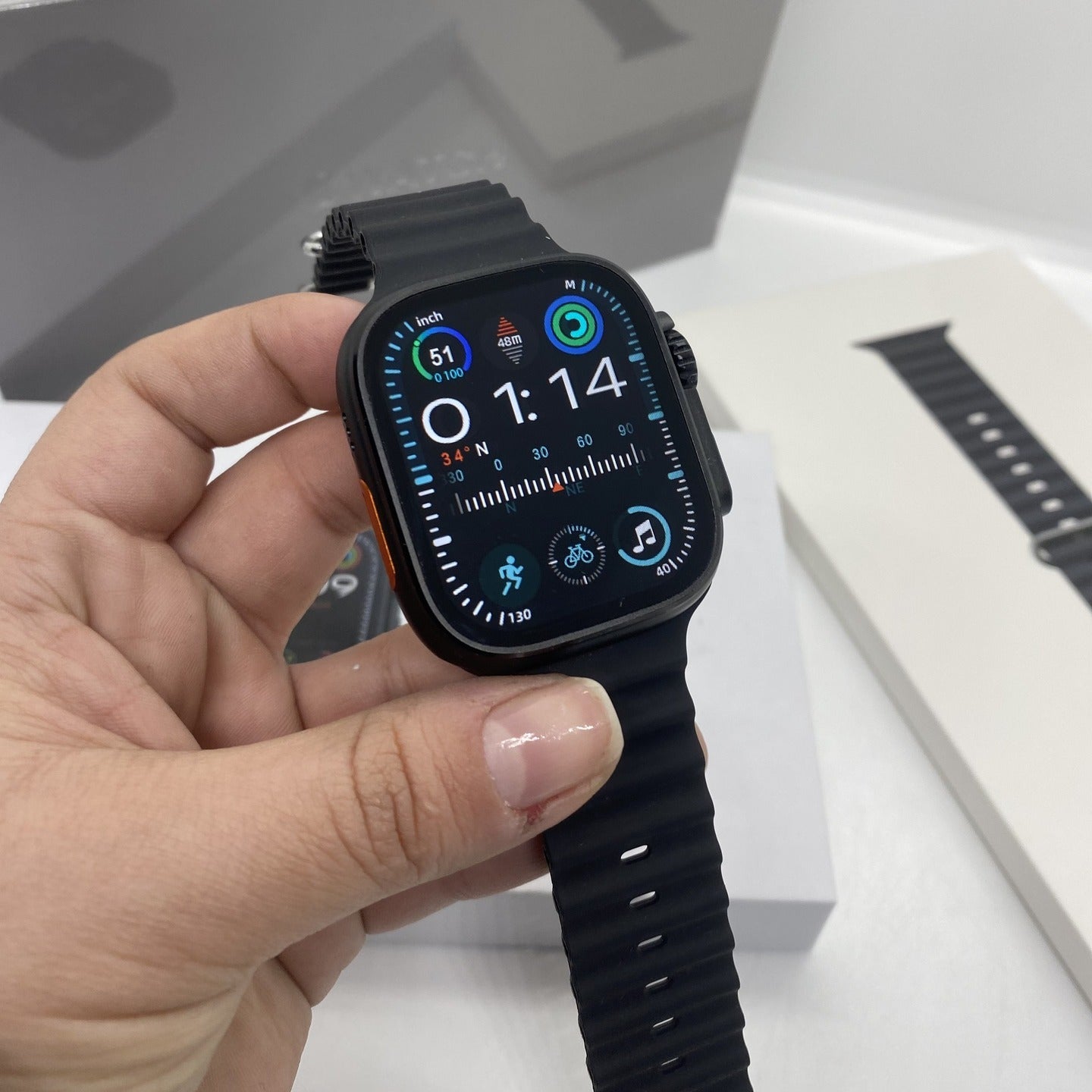 Apple Watch Ultra 2 Black
