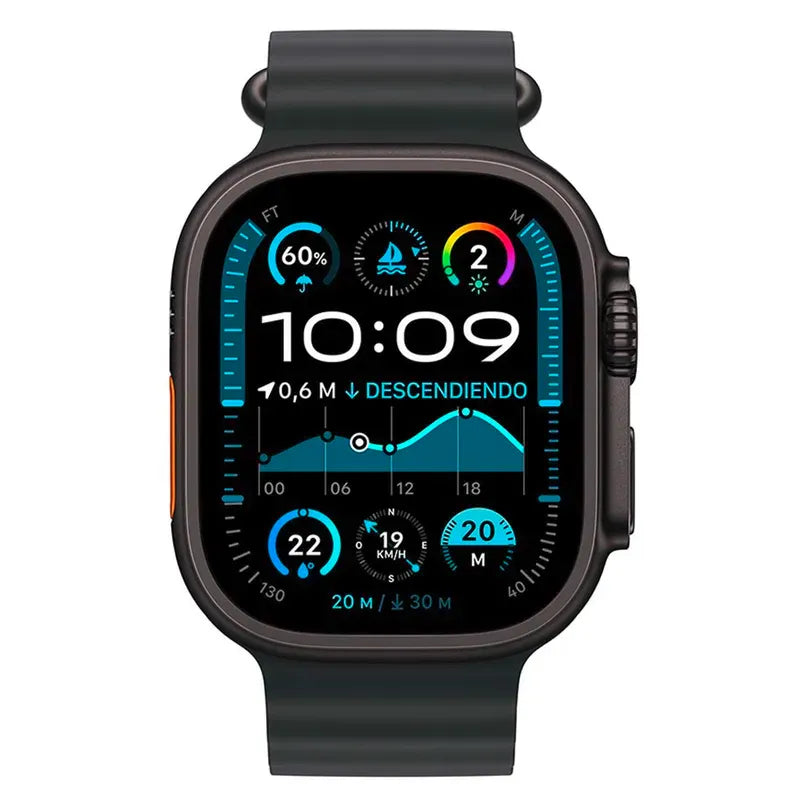 Apple Watch Ultra 2 Black